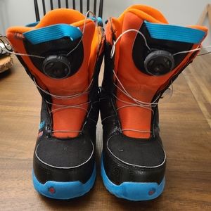 Burton kids snowboots